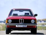 BMW 316 Coupe (E21) 1975–83 wallpapers