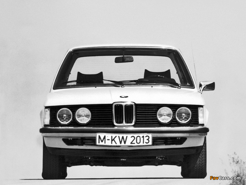 BMW 320 Coupe (E21) 1975–82 wallpapers (800 x 600)