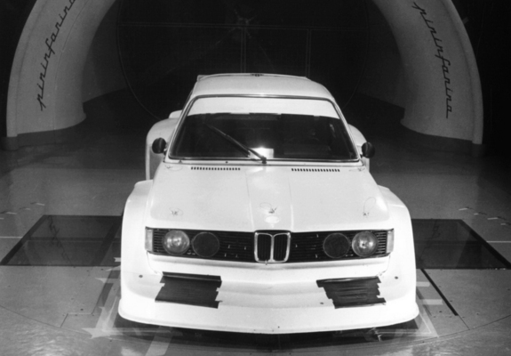BMW 320i Turbo Group 5 Prototype (E21) 1977 photos