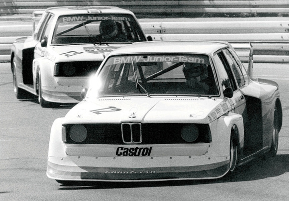 BMW 320i Turbo Group 5 (E21) 1977–79 pictures