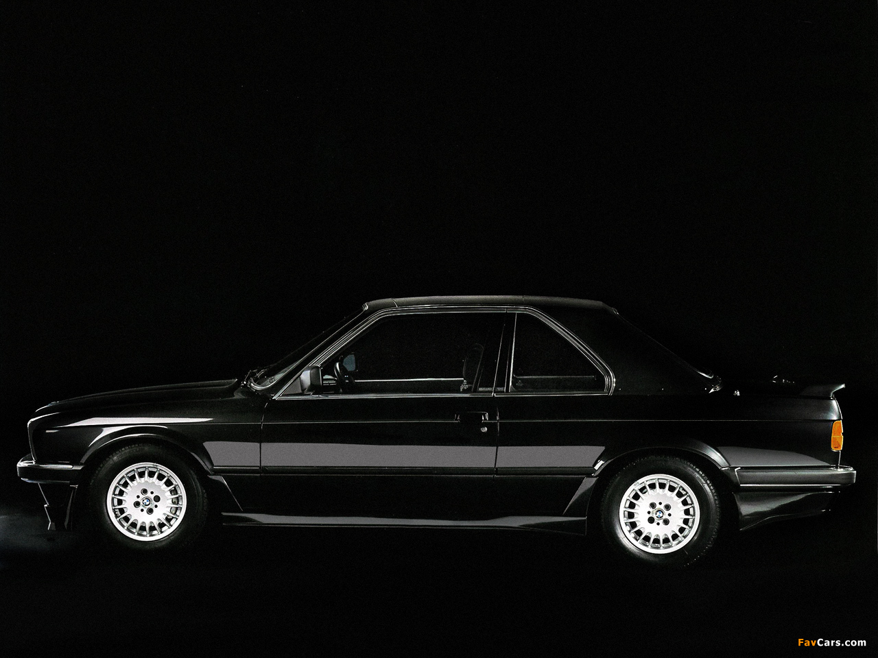 BMW 323i Top Cabriolet by Baur (E30) 1982–85 photos (1280 x 960)