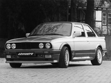 Zender BMW 3 Series Coupe (E30) 1982–91 photos