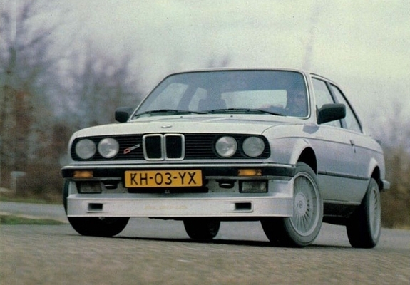 Alpina C1 2.3 (E30) 1983–85 pictures