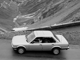 BMW 324d Sedan (E30) 1985–90 photos