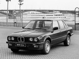 BMW 324d Sedan (E30) 1985–90 wallpapers