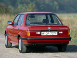 BMW 325iX Sedan (E30) 1987–91 photos