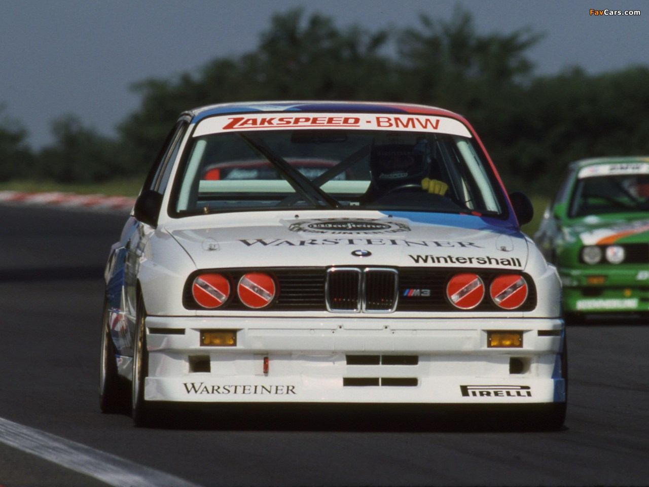 BMW M3 DTM (E30) 1987–93 photos (1280 x 960)