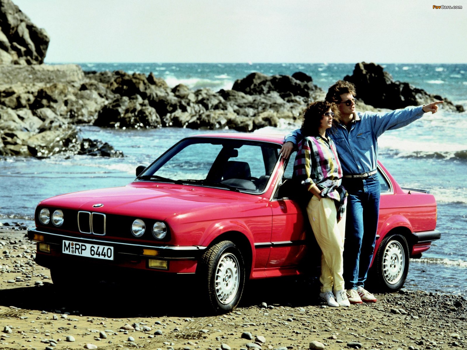 BMW 325iX Coupe (E30) 1987–91 pictures (1600 x 1200)