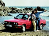 BMW 325iX Coupe (E30) 1987–91 pictures
