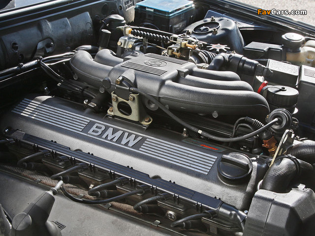 Alpina B3 2.7 Cabrio (E30) 1987–92 pictures (640 x 480)