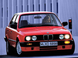 BMW 324td Sedan (E30) 1987–90 wallpapers