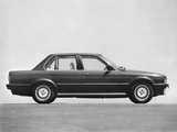 BMW 325iX Sedan (E30) 1987–91 wallpapers