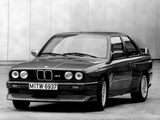 BMW M3 Evolution II (E30) 1988 images