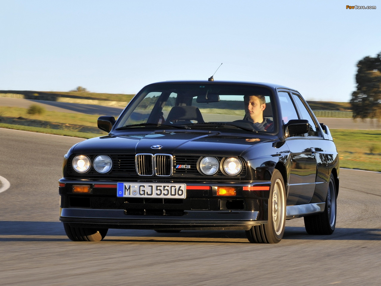 BMW M3 Sport Evolution (E30) 1989–90 images (1280 x 960)