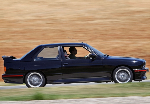 BMW M3 Sport Evolution (E30) 1989–90 images