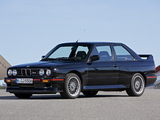 BMW M3 Sport Evolution (E30) 1989–90 wallpapers