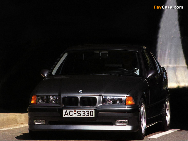 AC Schnitzer ACS3 Sedan (E36) 1990–98 images (640 x 480)