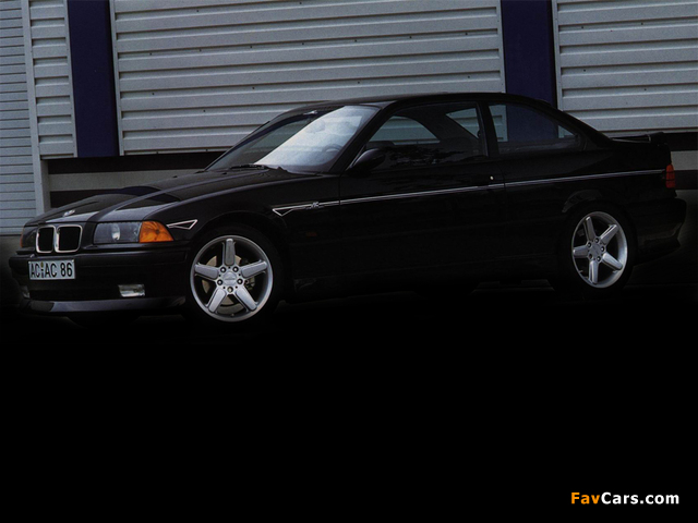 AC Schnitzer ACS3 Coupe (E36) 1991 wallpapers (640 x 480)