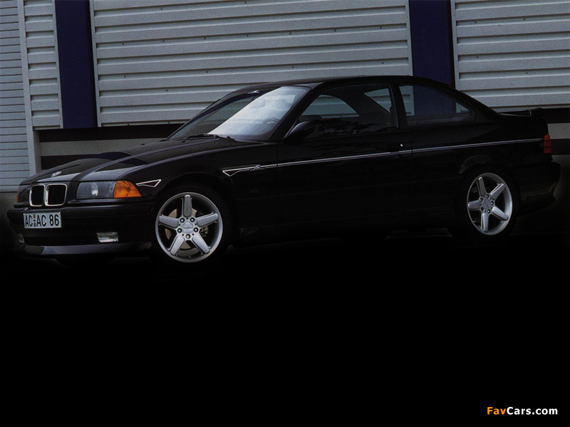 AC Schnitzer ACS3 Coupe (E36) 1991 wallpapers (800 x 600)