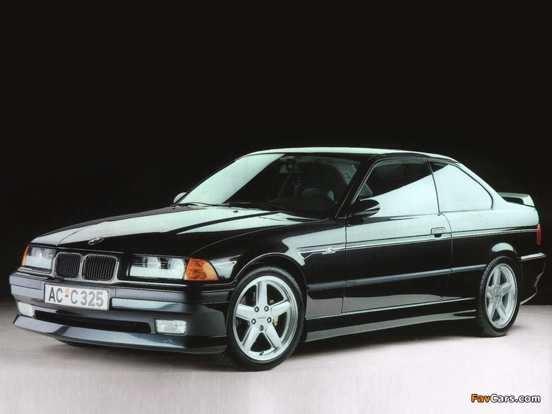 AC Schnitzer ACS3 Coupe (E36) 1991 wallpapers (800 x 600)