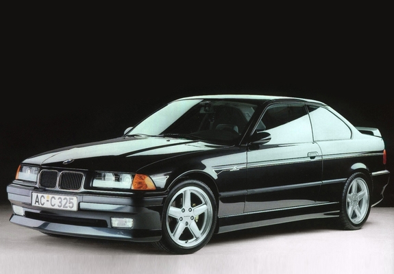 AC Schnitzer ACS3 Coupe (E36) 1991 wallpapers