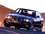 BMW M3 Coupe (E36) 1992–98 images
