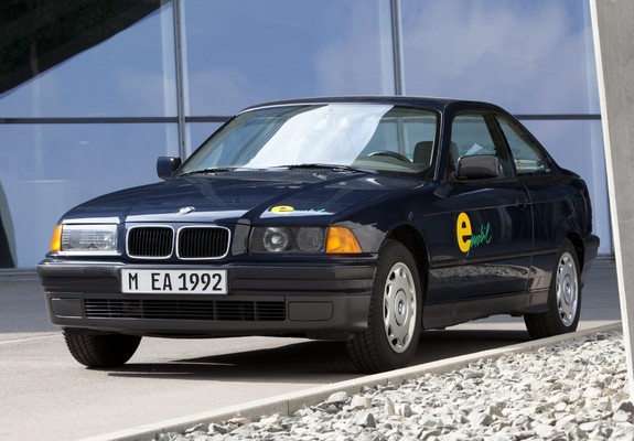 BMW 3 Series Coupe Emobil (E36) 1992 photos