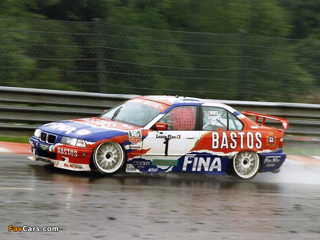 BMW 318i 24-Hour Racing (E36) 1994–97 images (640 x 480)