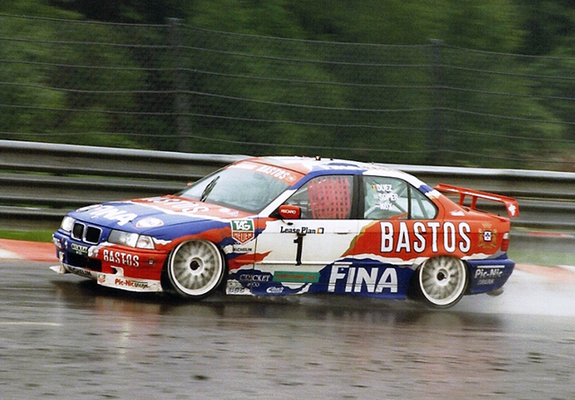 BMW 318i 24-Hour Racing (E36) 1994–97 images