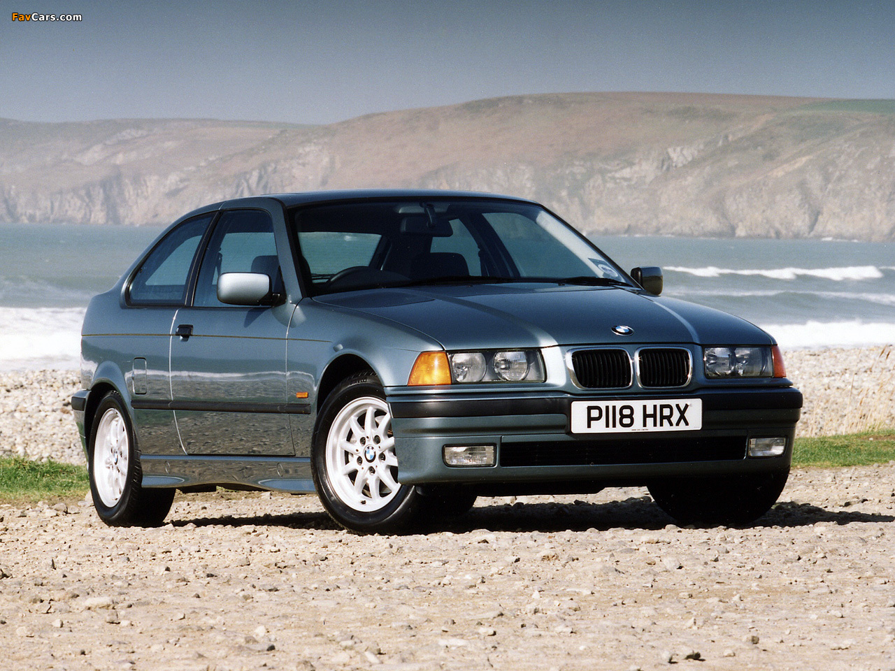 BMW 318ti Compact (E36) 1994–2000 pictures (1280 x 960)