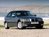 BMW 318ti Compact (E36) 1994–2000 pictures