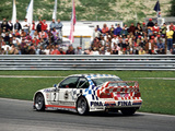BMW M3 GTR (E36) 1995–97 images