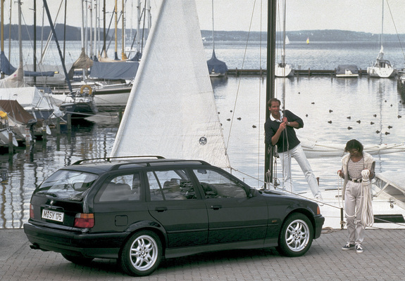 BMW 3 Series Touring (E36) 1995–99 pictures