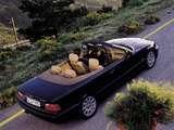 BMW 328i Cabrio (E36) 1995–99 pictures
