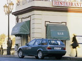 BMW 328i Touring (E36) 1995–99 wallpapers