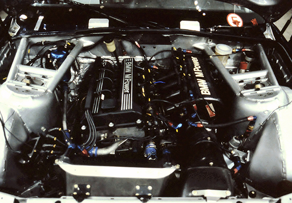 BMW 320i NATCC (E36) 1996–97 images