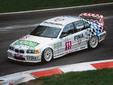 BMW 320i BTCC (E36) 1996 wallpapers