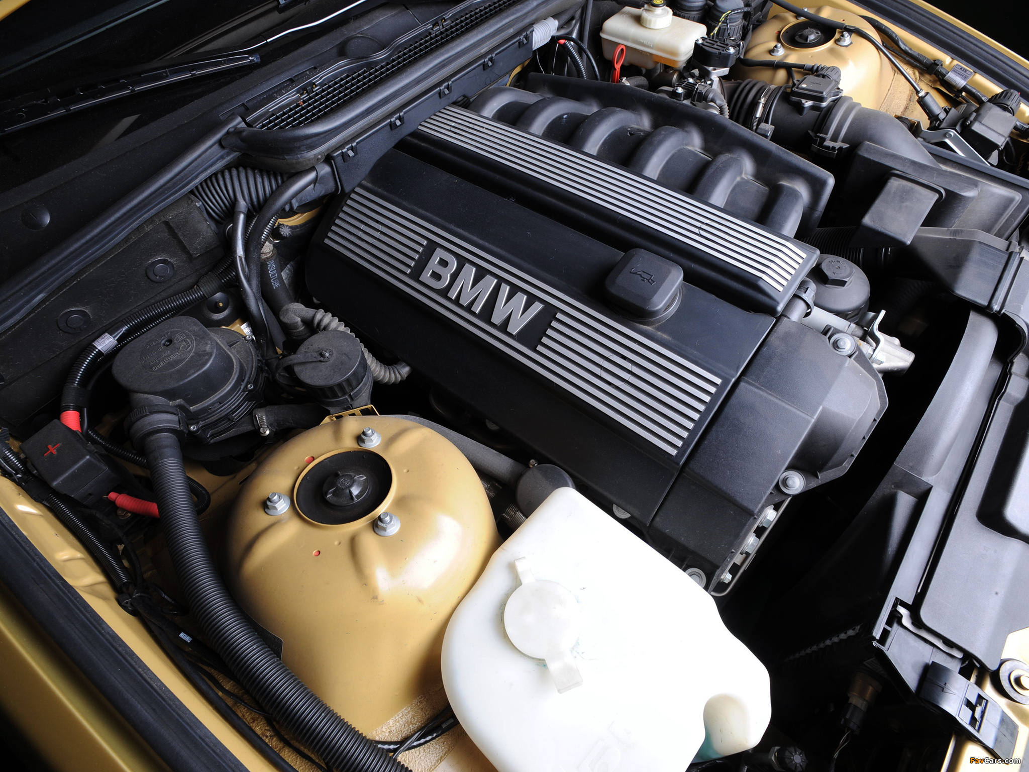BMW 323ti Compact (E36) 1997–2000 images (2048 x 1536)