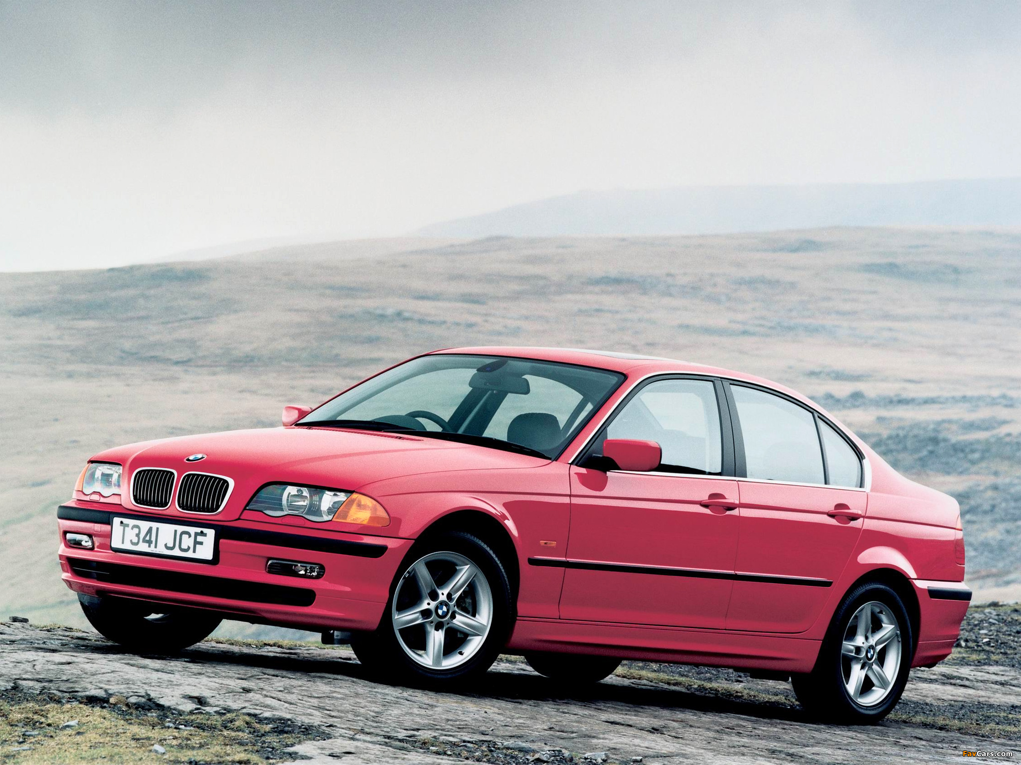 BMW 328i Sedan UK-spec (E46) 1998–2000 photos (2048 x 1536)