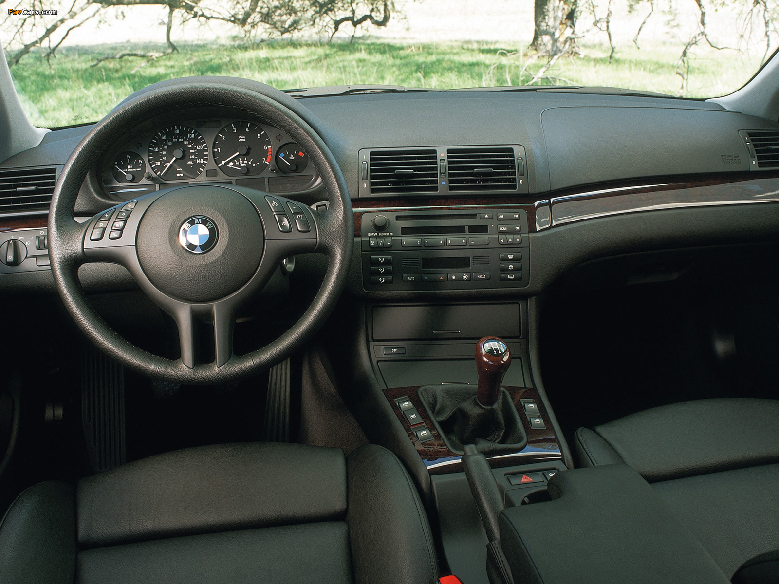 BMW 323i Touring (E46) 1998–2000 wallpapers (1600 x 1200)