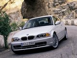 BMW 328Ci Coupe (E46) 1999–2000 images