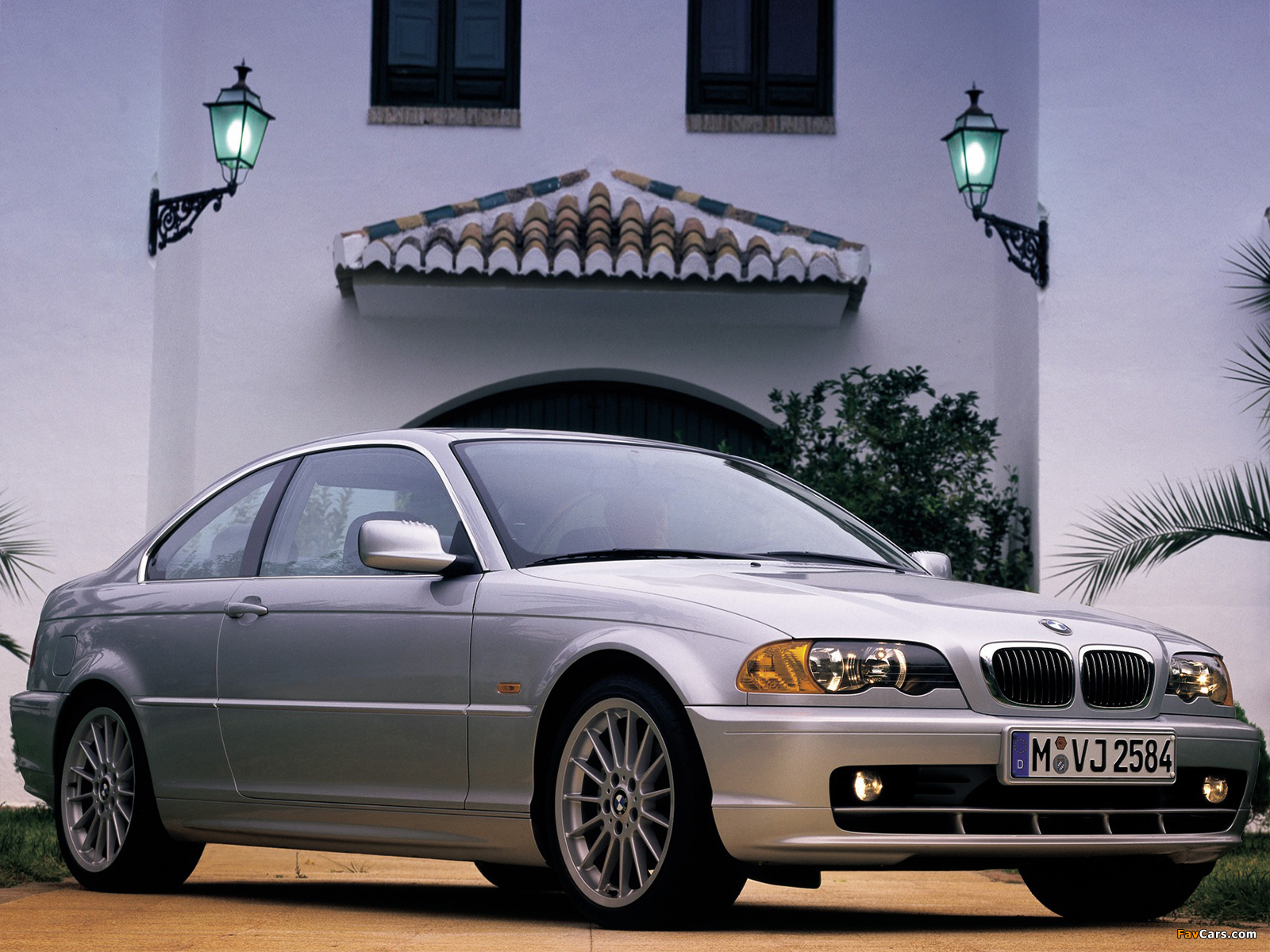 BMW 328Ci Coupe (E46) 1999–2000 images (1600 x 1200)