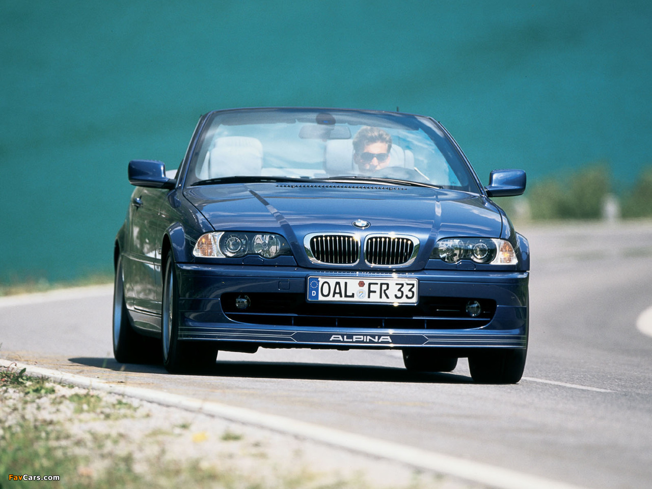 Alpina B3 3.3 Cabrio (E46) 1999–2002 photos (1280 x 960)