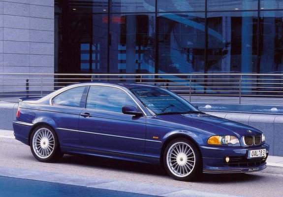Alpina B3 3.3 Coupe (E46) 1999–2002 photos
