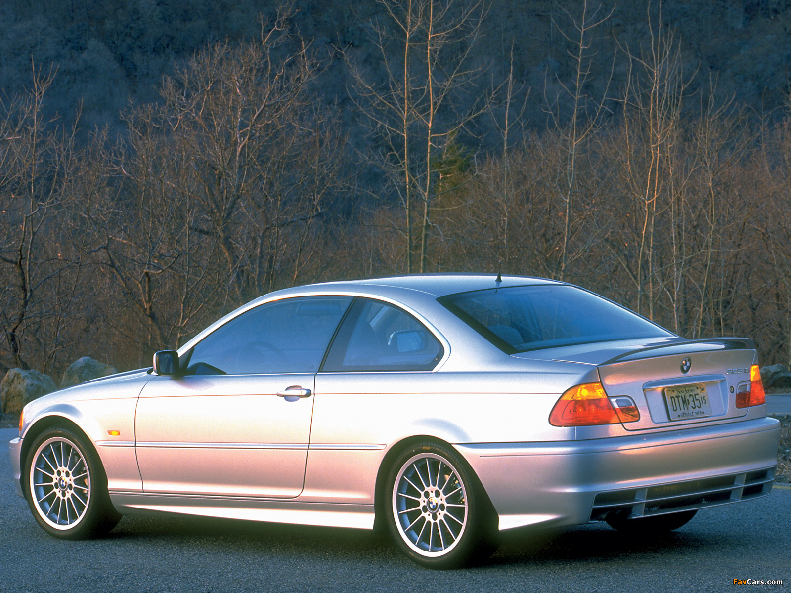 BMW 323Ci Coupe (E46) 1999–2000 pictures (1600 x 1200)