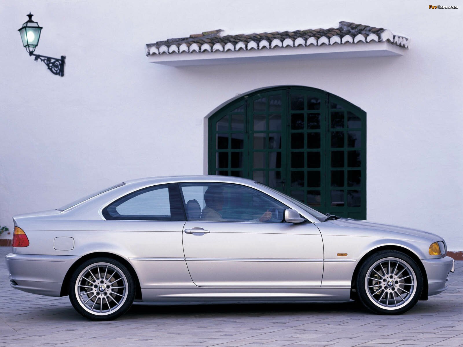 BMW 328Ci Coupe (E46) 1999–2000 pictures (1600 x 1200)