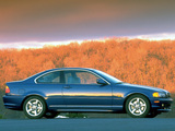 BMW 328Ci Coupe US-spec (E46) 1999–2000 wallpapers