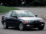 BMW 330Xi Sedan US-spec (E46) 2000–01 photos