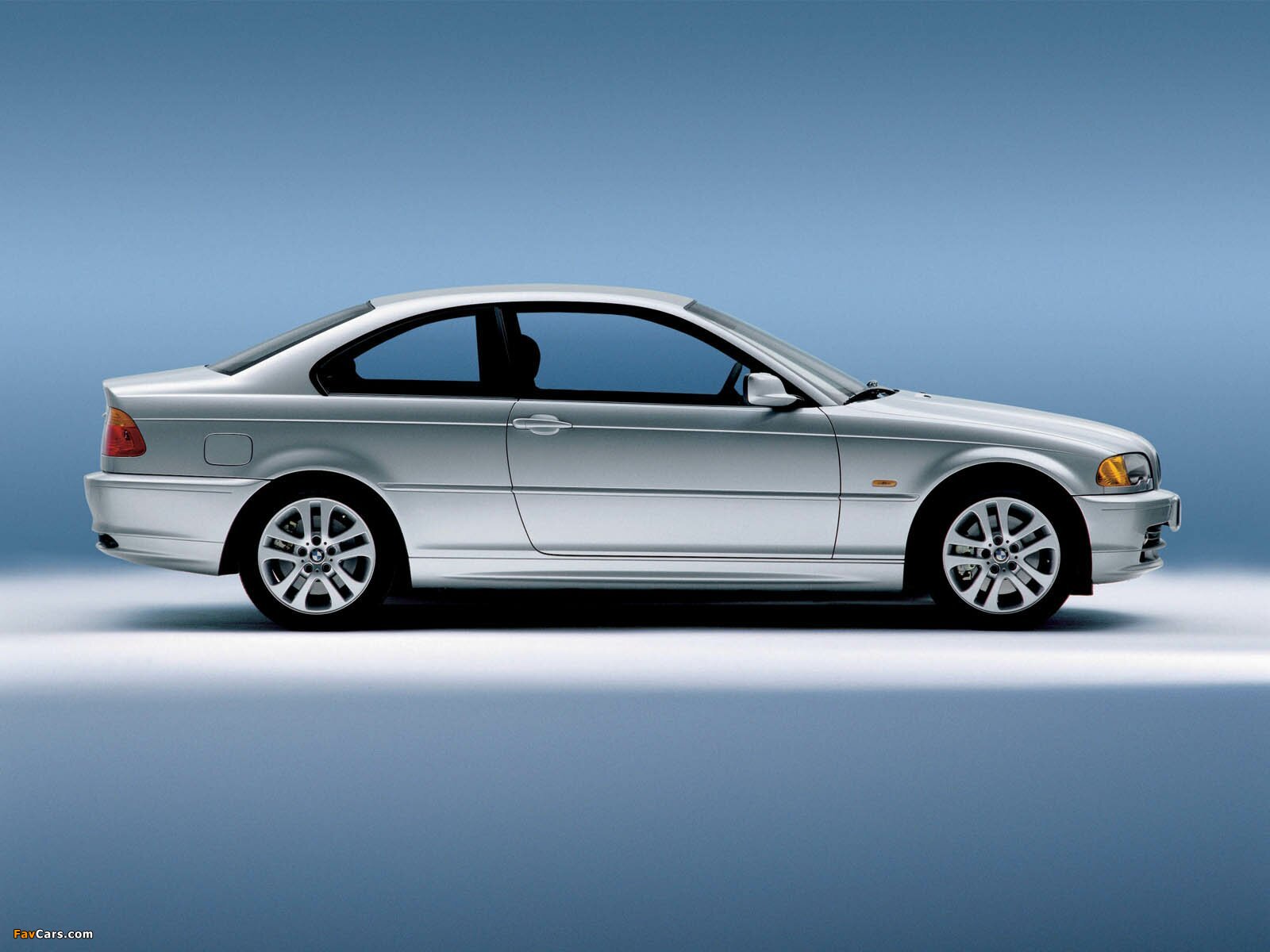 BMW 330Ci Coupe (E46) 2000–03 photos (1600 x 1200)