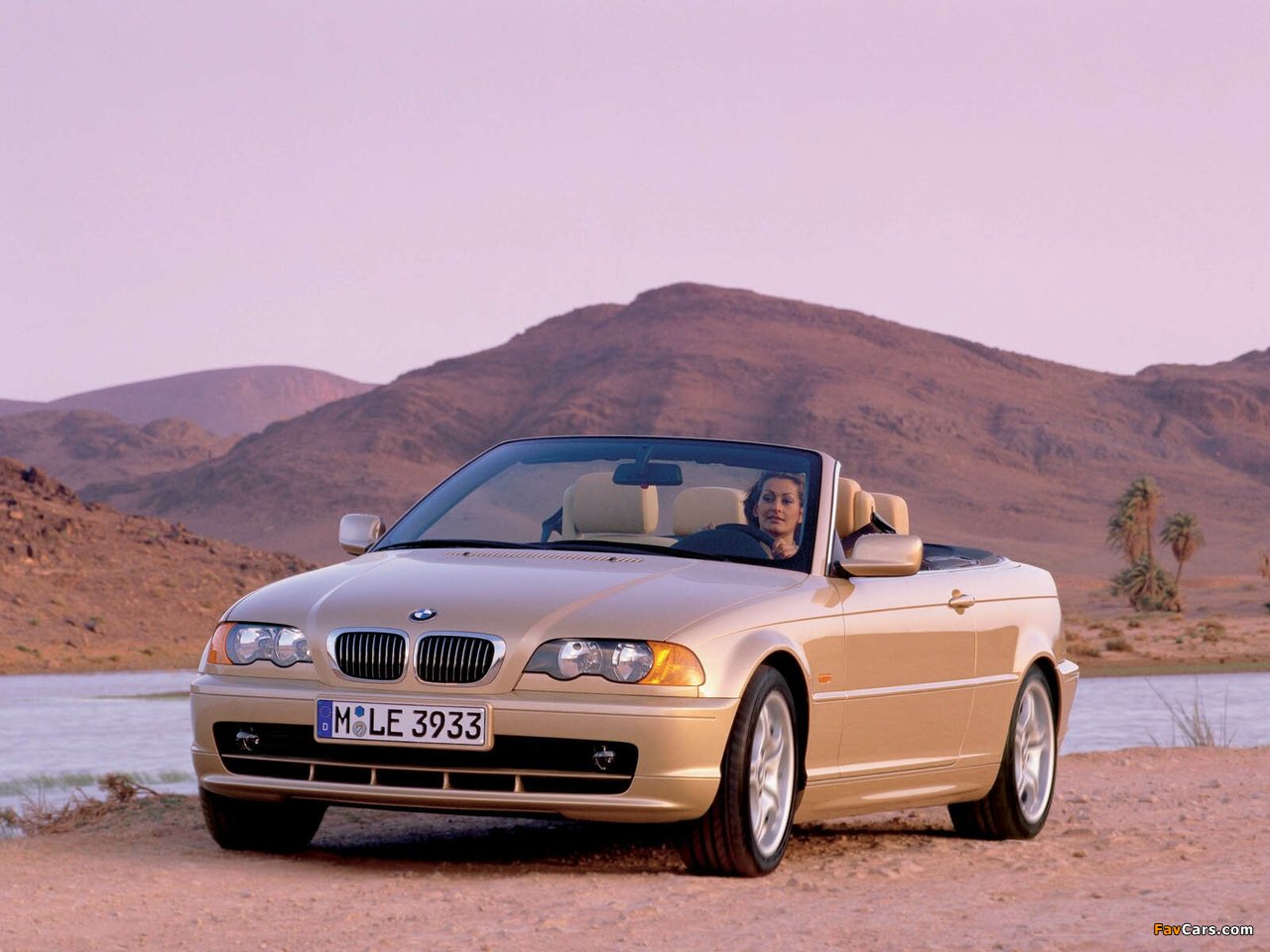 BMW 3 Series Cabrio (E46) 2000–06 photos (1280 x 960)